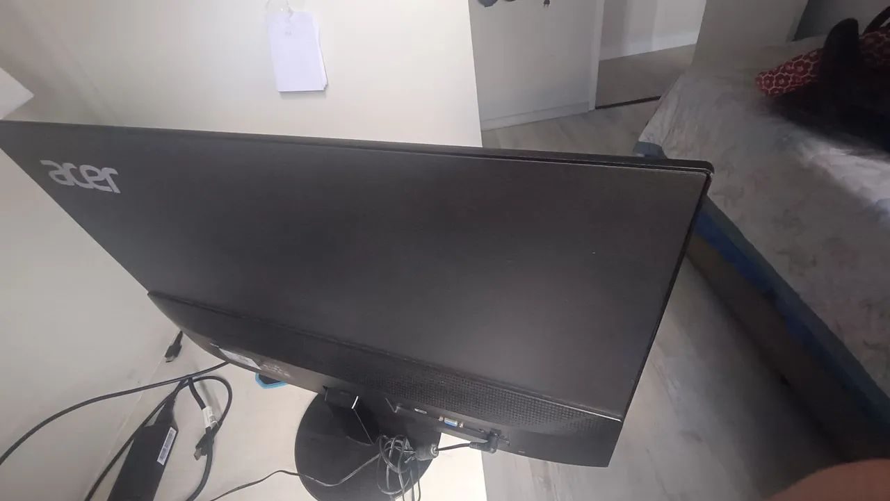 Monitor Acer SA270 27Polegadas  IPS 75Hz - Foto 2