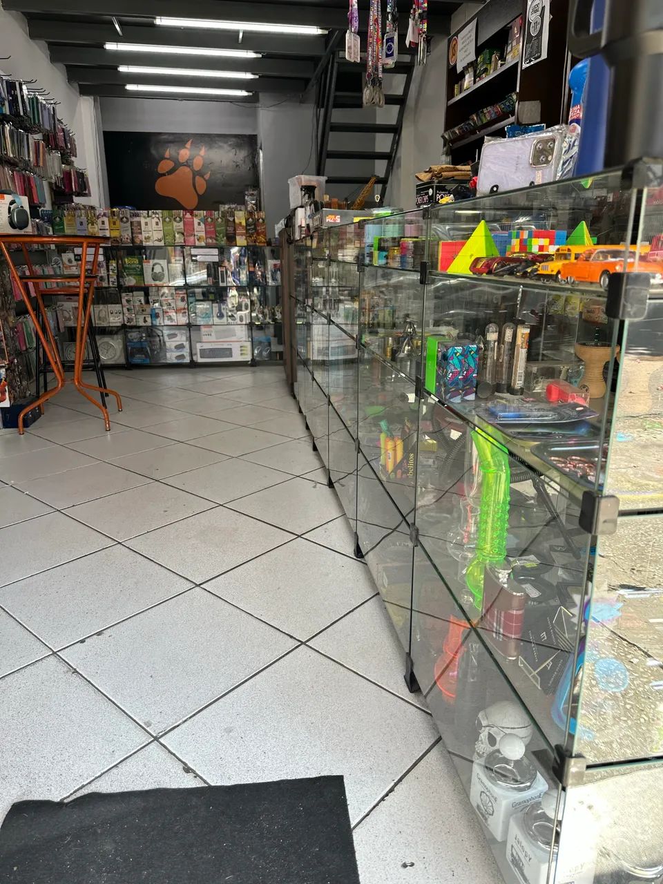 Tabacaria/celular/brinquedos  - Foto 4