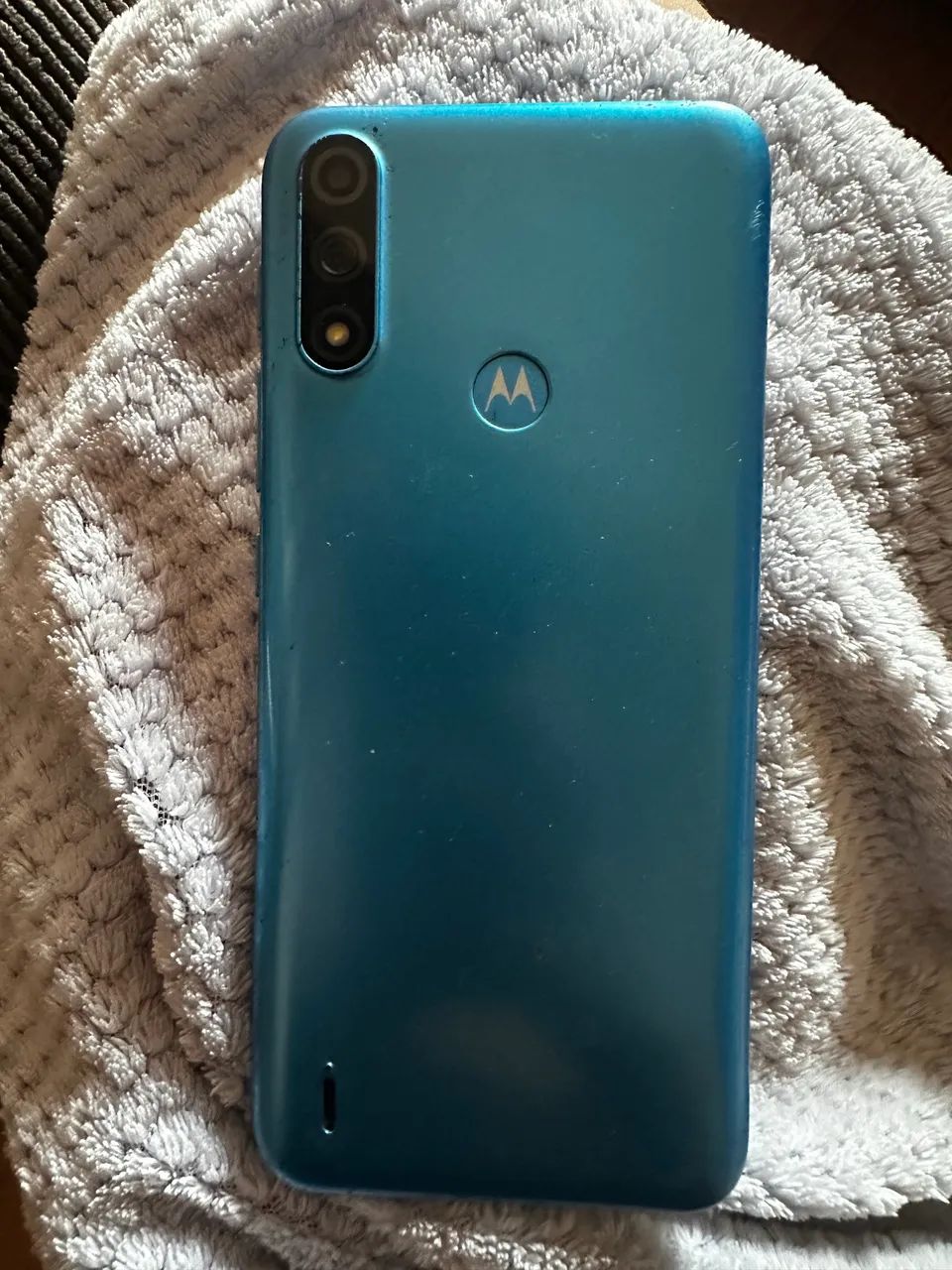 Celular moto e 7 power - Foto 2