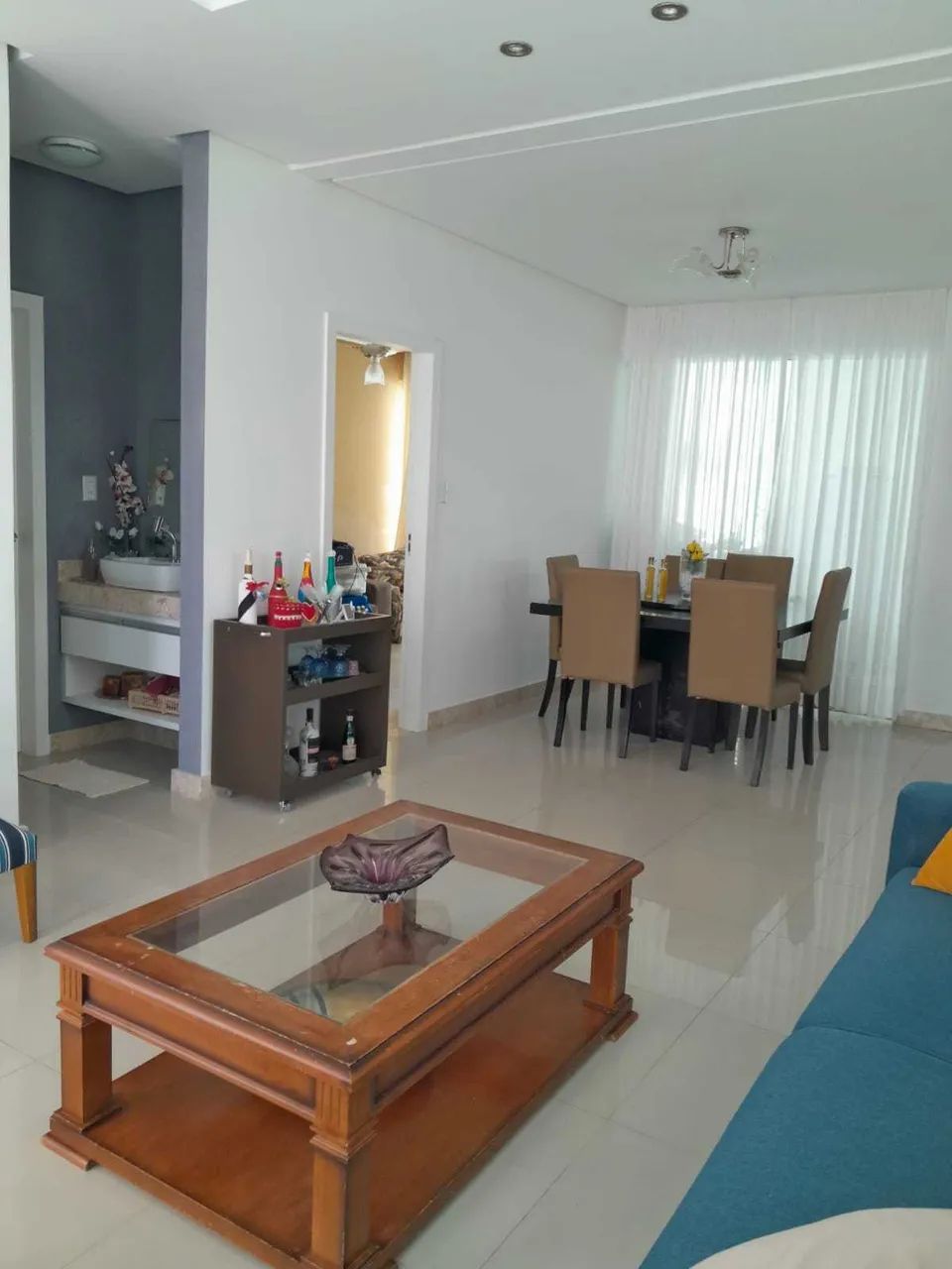CASA NO CONDOMÍNIO FRAGATTA [54465] - Foto 3
