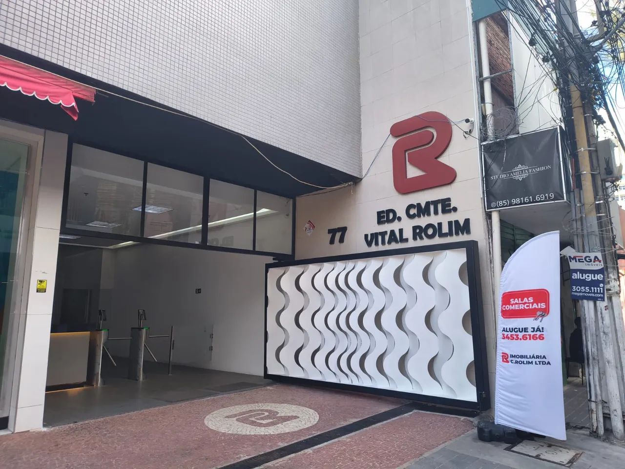 SALA para alugar na cidade de FORTALEZA-CE - Foto 4