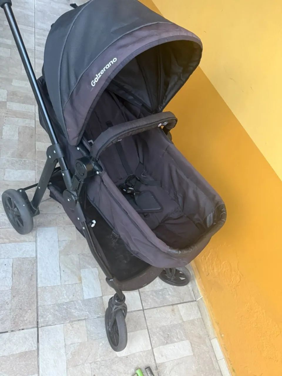  Carrinhos de bebê -  Galzerano - Foto 2