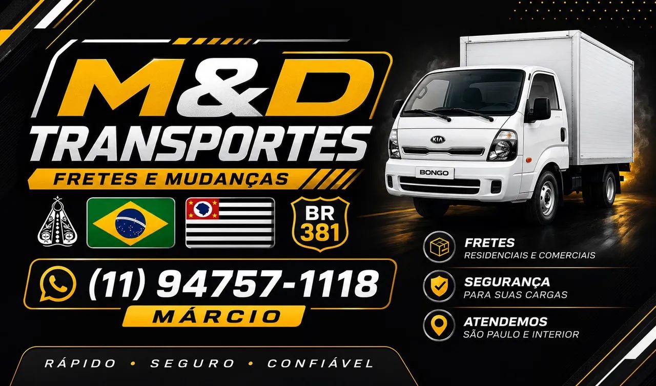 Fretes carretos e mudanças 