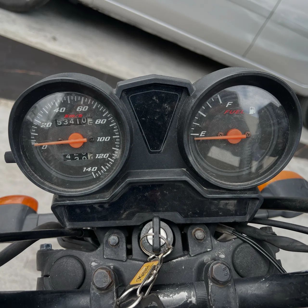 YAMAHA YBR FACTOR 125 ED 2012 - Foto 5