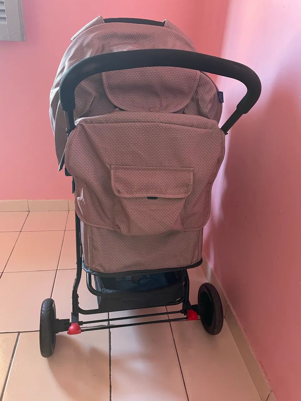 Carrinho de bebê 