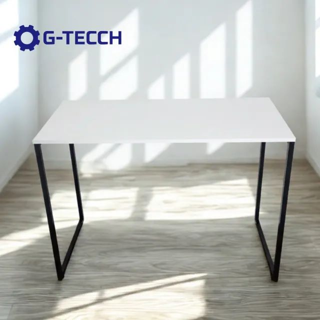 Mesa Industrial 1m NOVA Escrivaninha Multiuso para Notebook Computado de Escritório Estudo - Foto 4