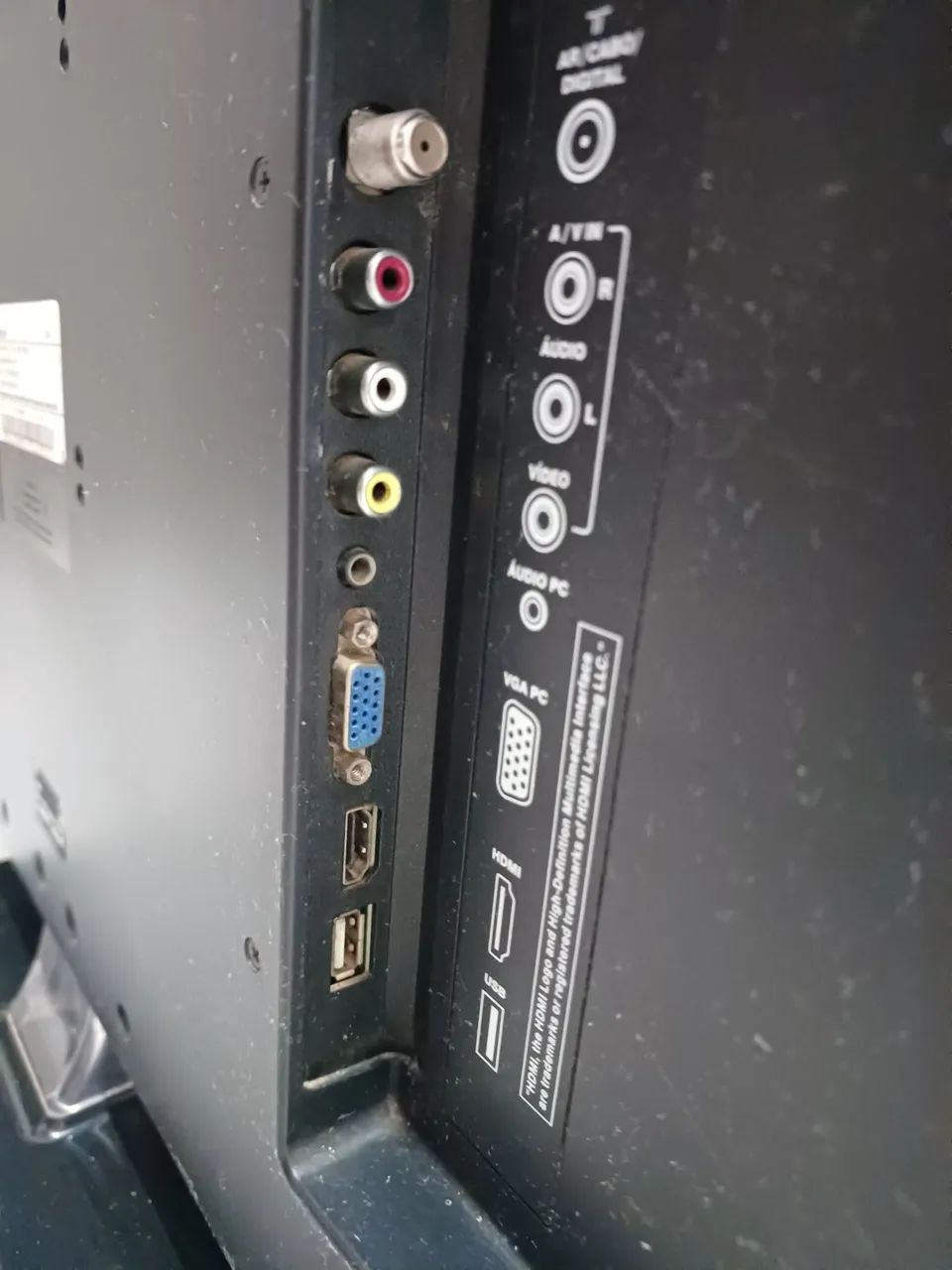 TV LCD CCE 24 polegadas  - Foto 5