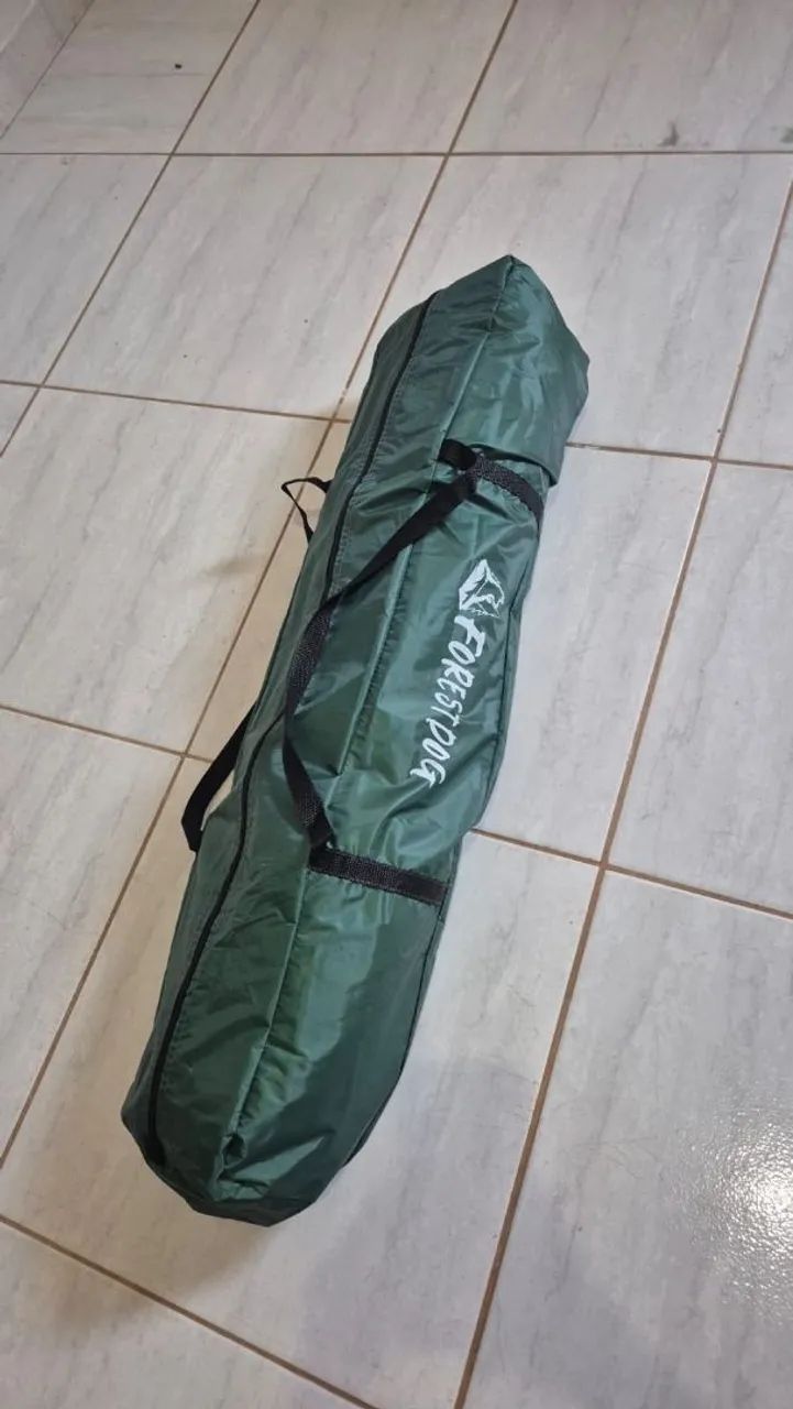 Barraca de acampamento automática 5-6 pessoas - Foto 2
