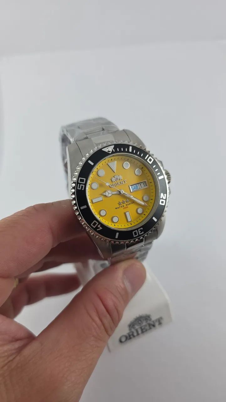 Relógio Orient Automático Novo!  - Foto 2