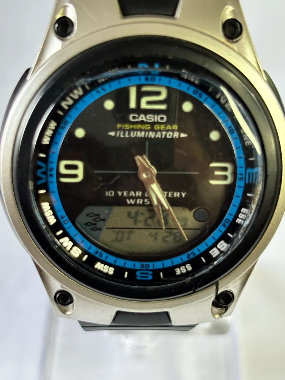 Casio Fishing Gear (AMW-700) - Foto 2
