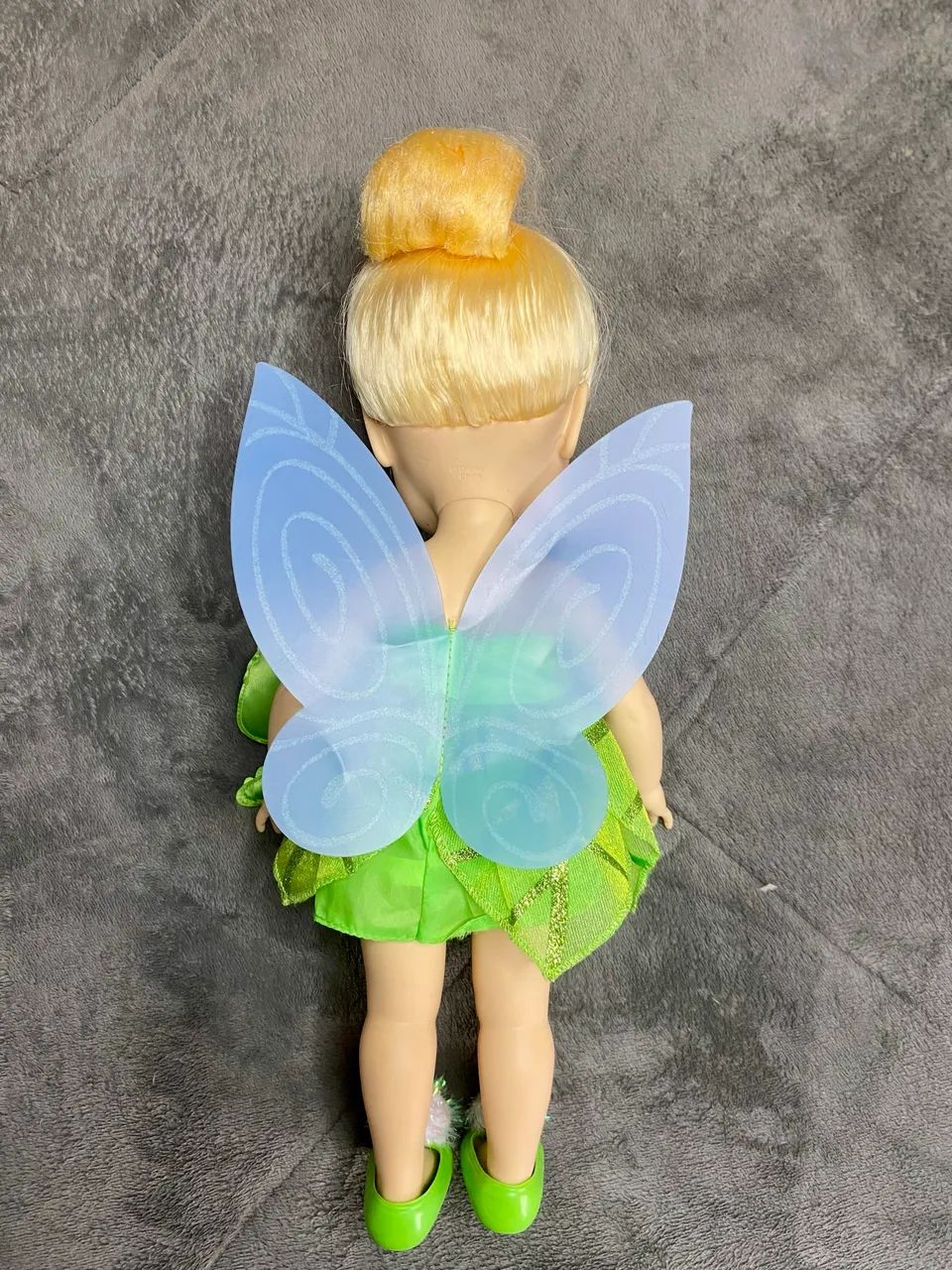 Boneca princesa Disney sininho , thinkerbell animadora - Foto 5