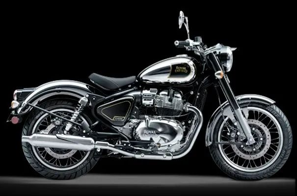 Classic 650CC Chrome Black com apenas 300KM  - Foto 4
