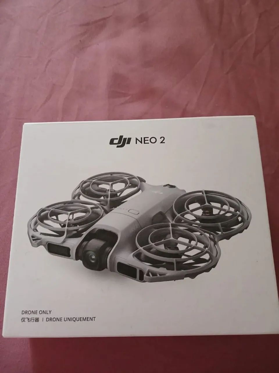 Dji Neo 2 - 10 ciclos