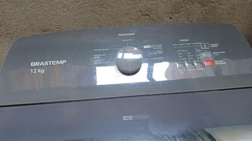 Maquina de lavar Brastemp - Foto 2