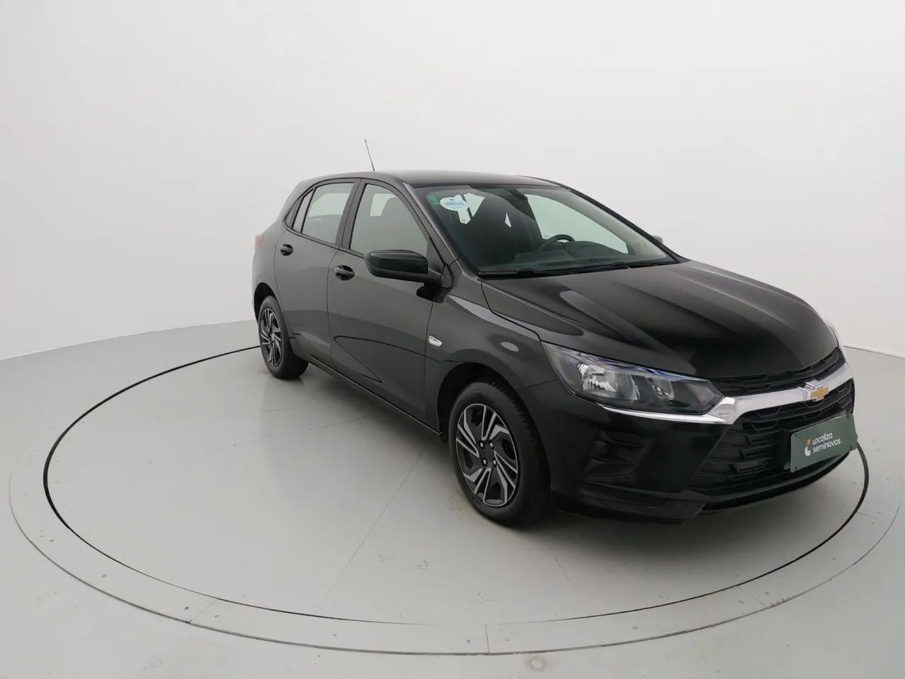 Chevrolet Onix Hatch 1.0 12V Flex Mec. 4P, foto 7 de 18