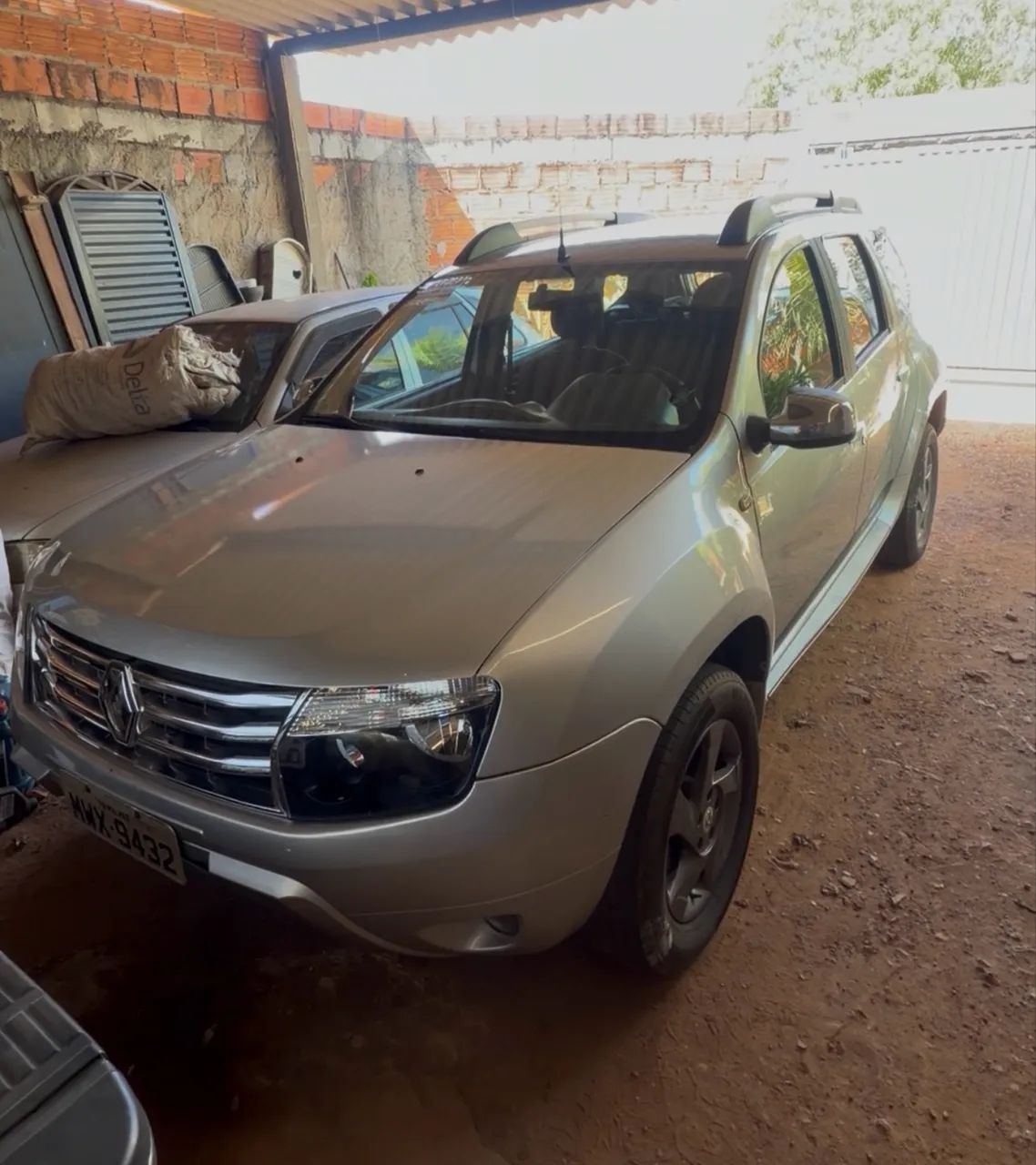 Renault Duster Dynamique 2.0 Hi-flex 16V Aut. 2013 - Foto 3