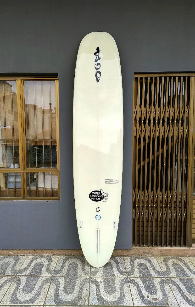 Longboard novo completo  - Foto 2