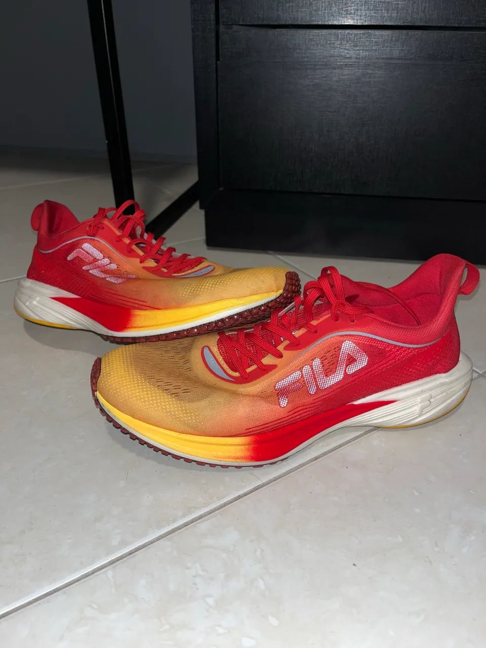 Tenis de Corrida Fila Kr6 Frame  - Foto 4