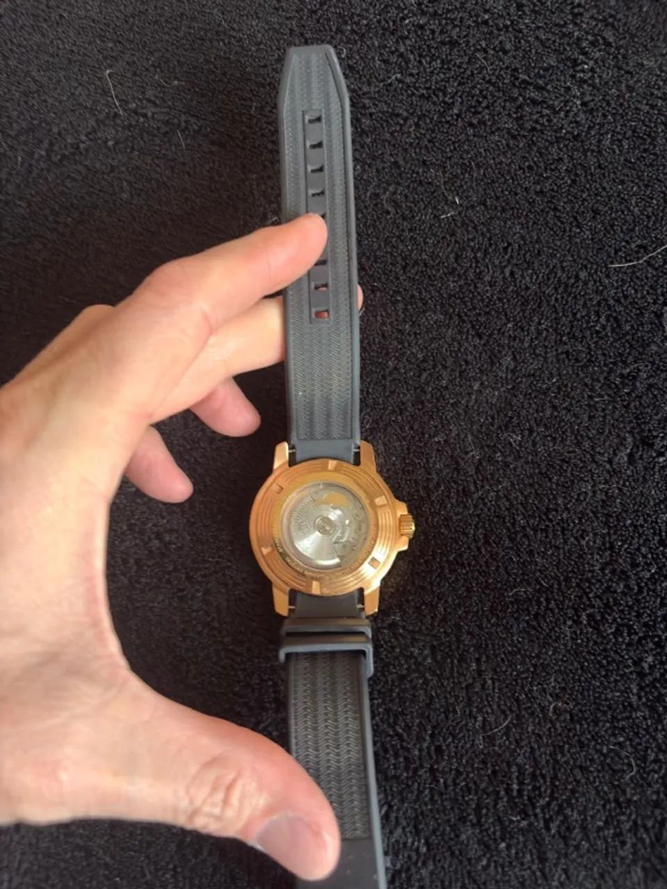 Relógio Tissot Seastar Powermatic - Foto 4