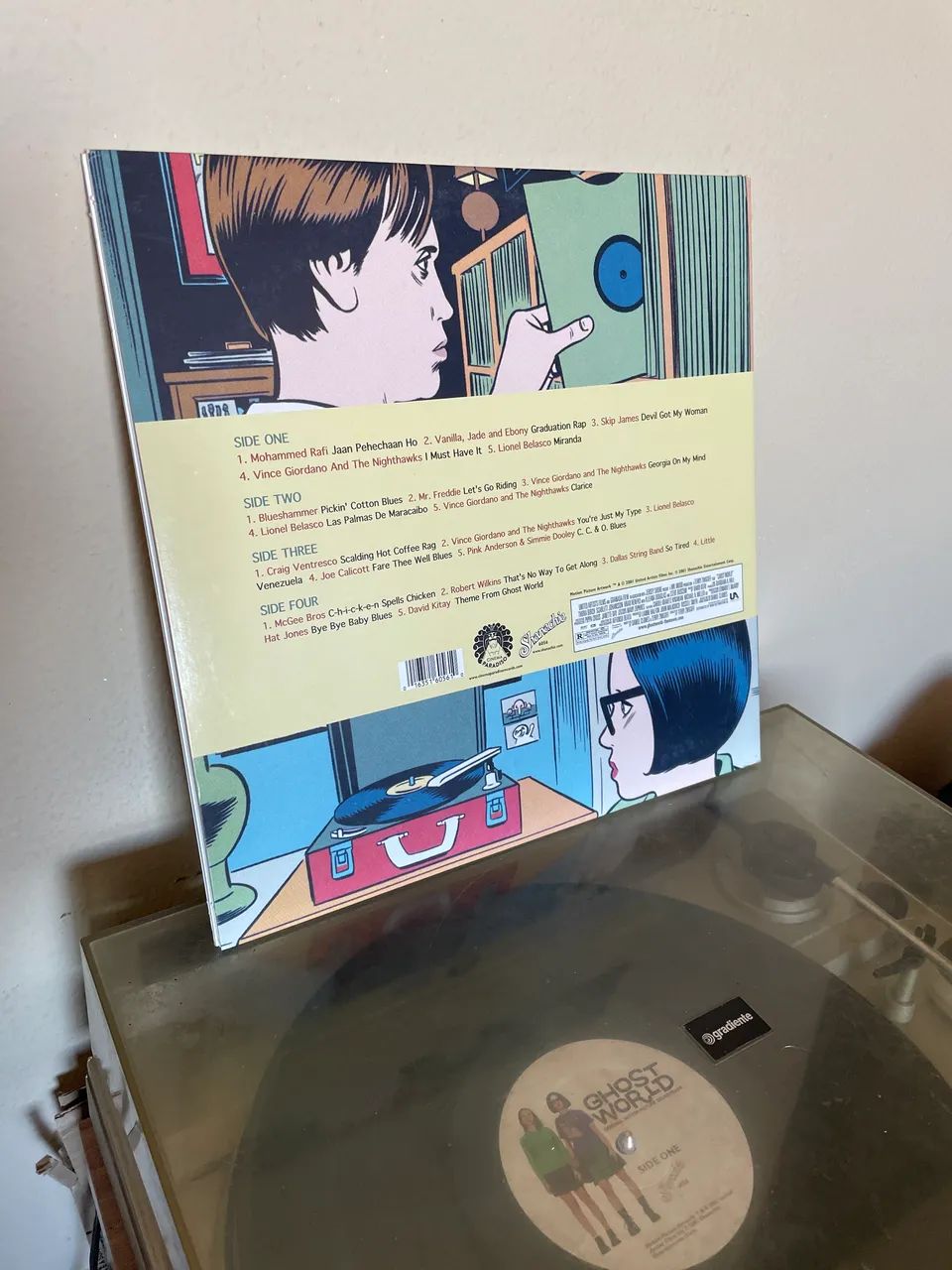 Disco Ghost World - Original Motion Picture Soundtrack - Foto 2