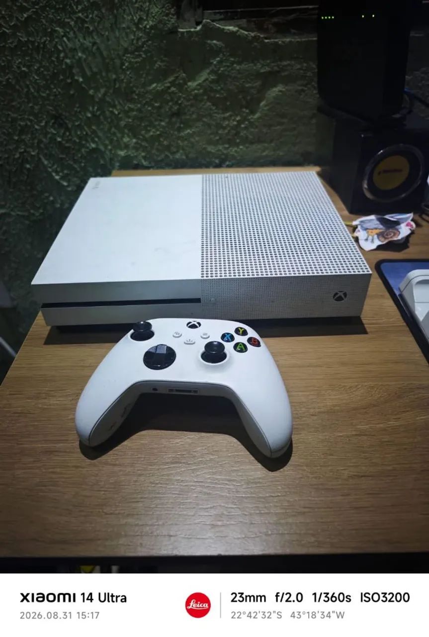 Xbox one S
