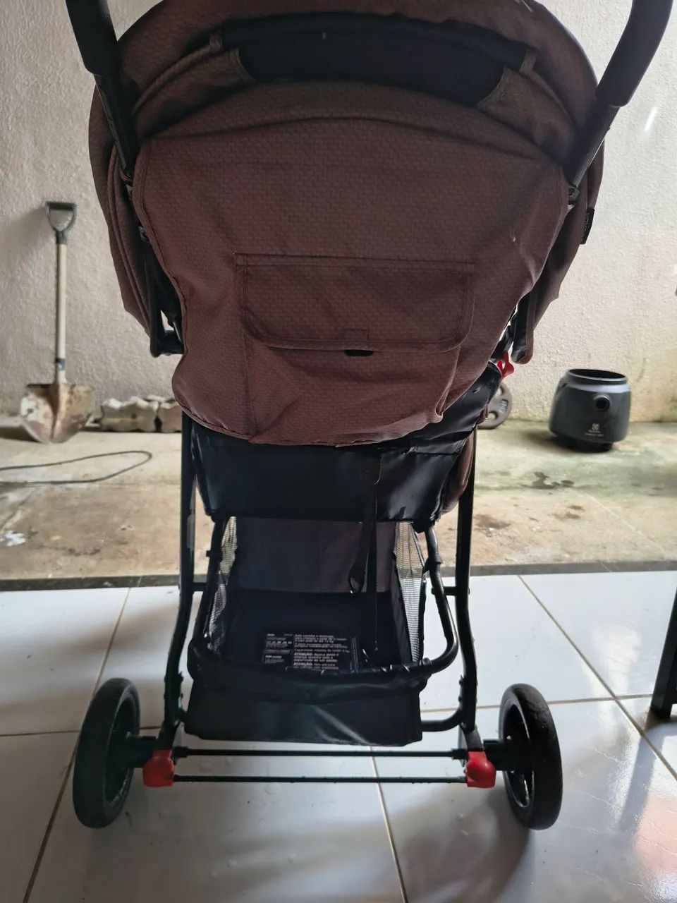 Carrinho de passeio  - Foto 4