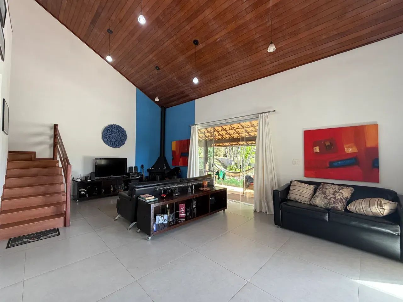 Sofisticação, conforto e uma vista encantadora para as montanhas - Foto 4