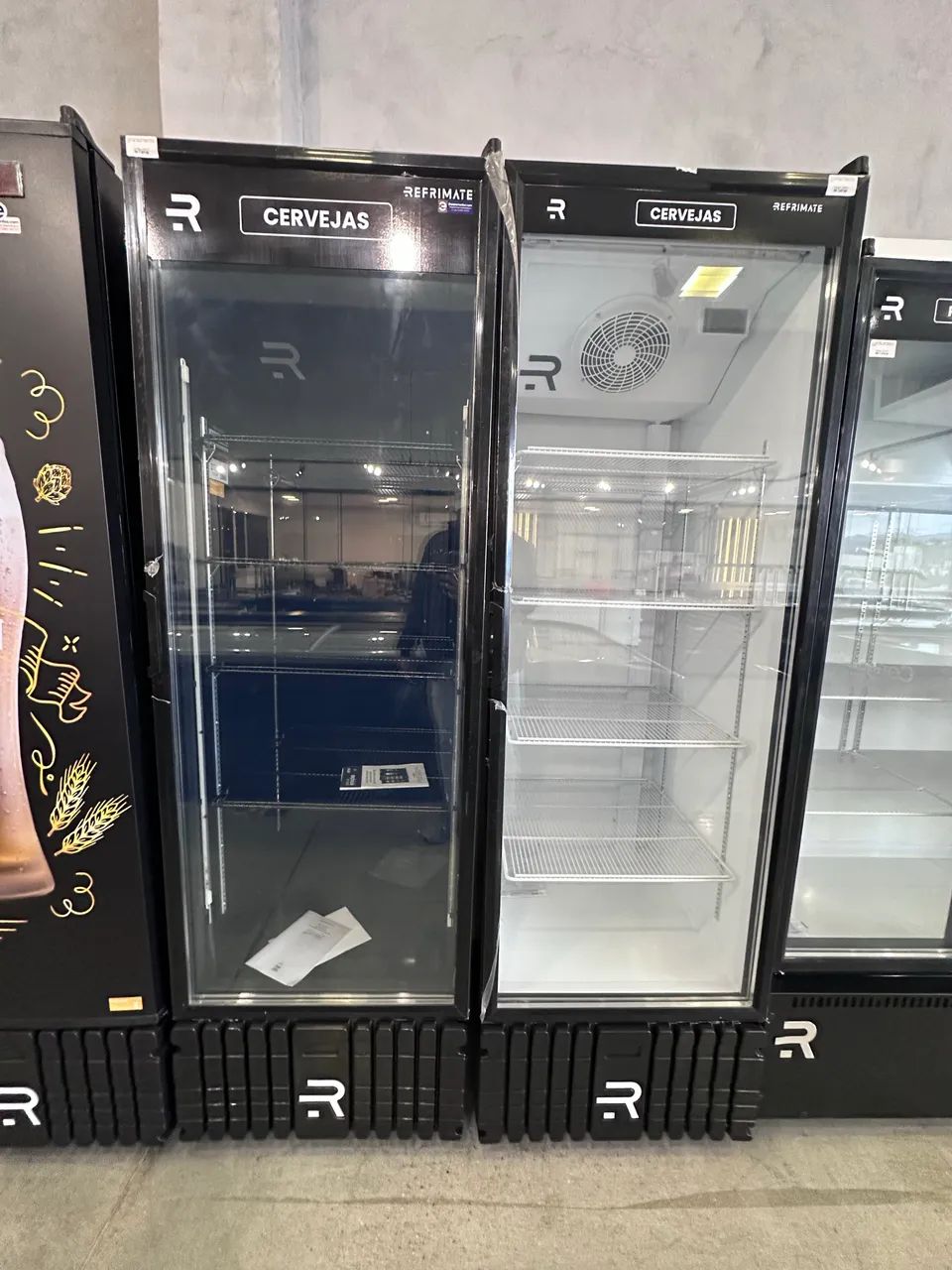 Cervejeira 570L refrimate 
