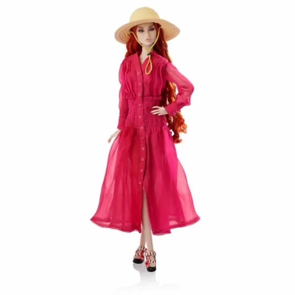 Fashion Royalty poppy parker Pink (somente fashion) Integrity Toys 2