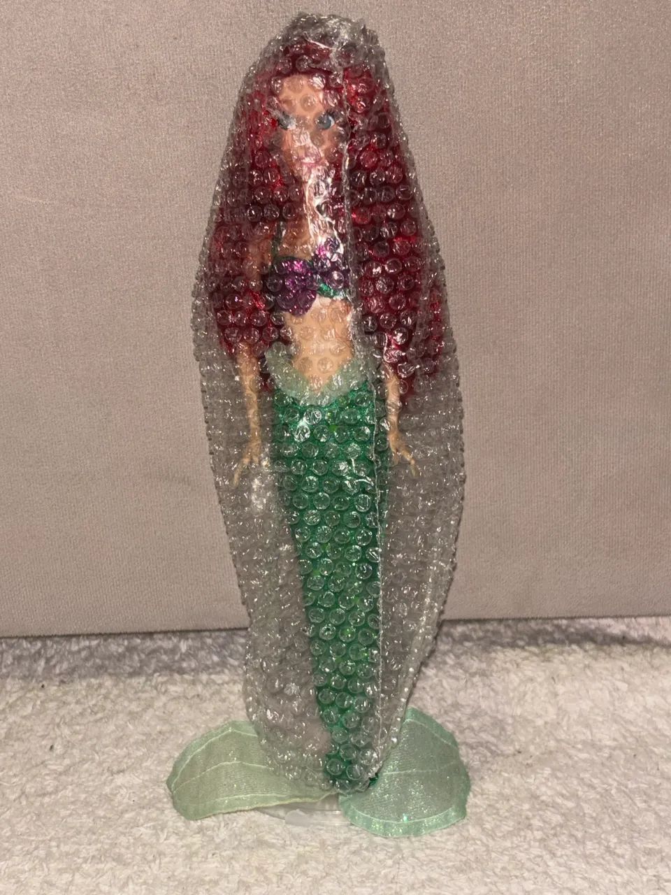 Boneca Barbie Ariel | Disney - Foto 3