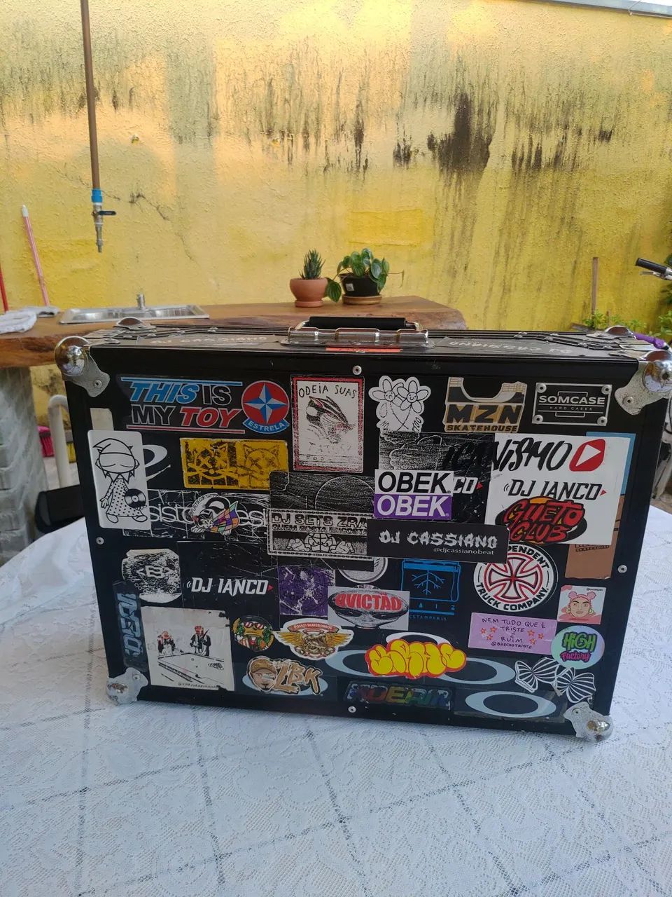 DDJ-400 com HARDCASE  - Foto 4