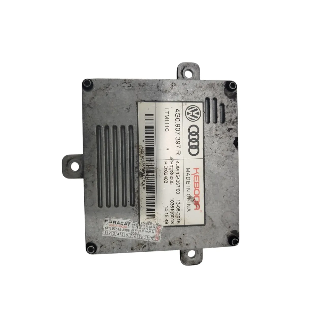 napi Reator Modulo Farol Full Led Nissan Sentra Kicks 260558993e
