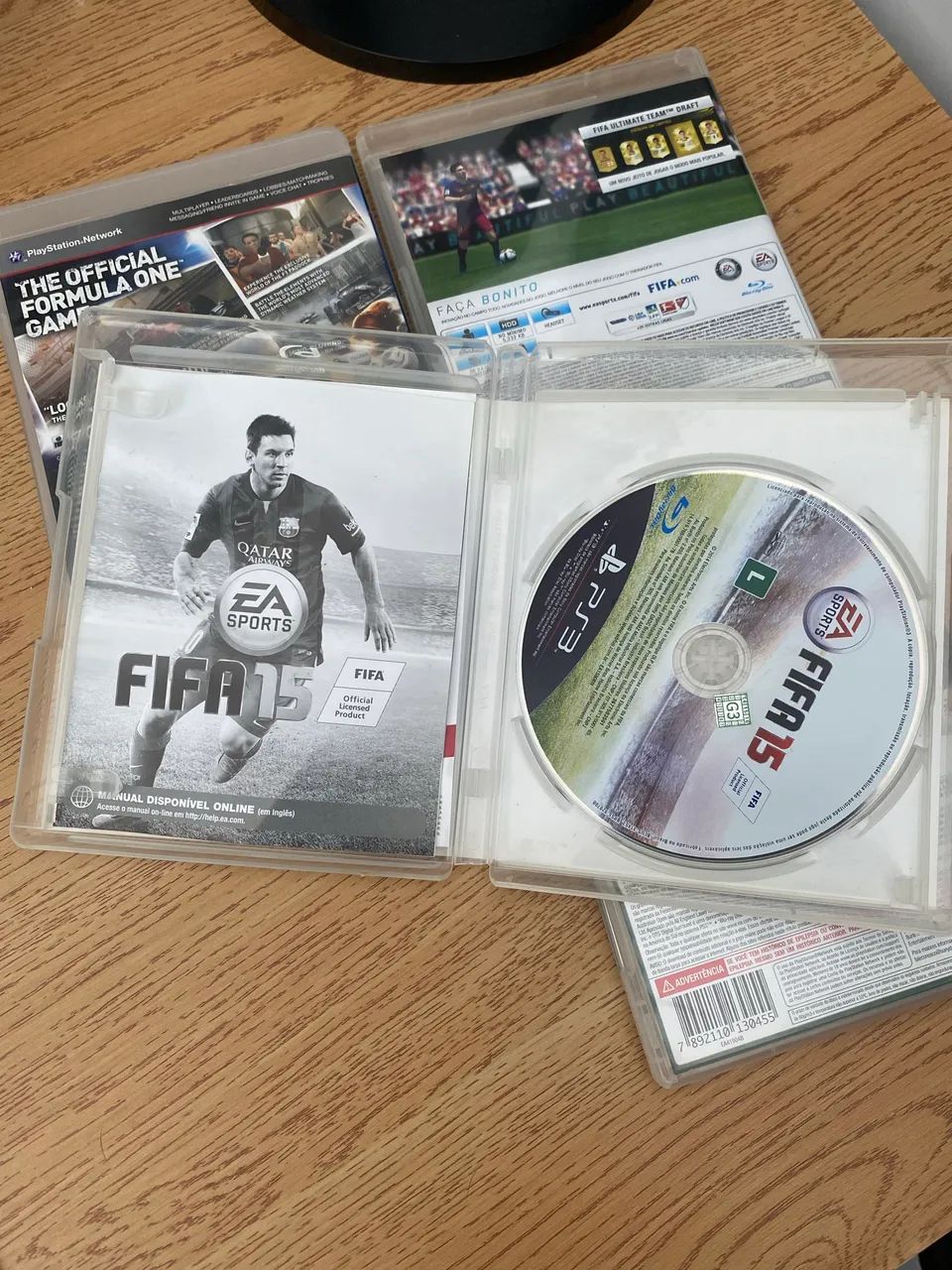 Jogos PS3 - Foto 3