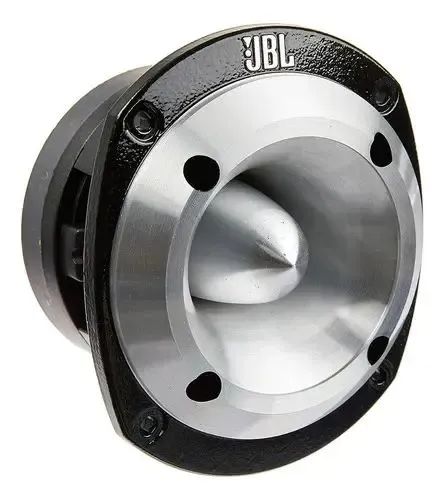 Tweeeter ST400 TRIO preto e cromada - JBL