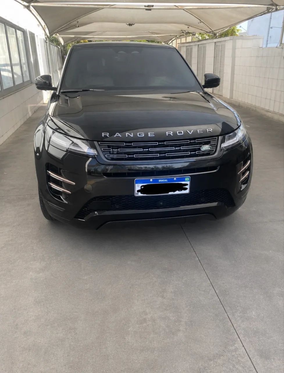 Land Rover Range Rover Evoque SI4 HSE Dynamic 2.0 Aut. 2024