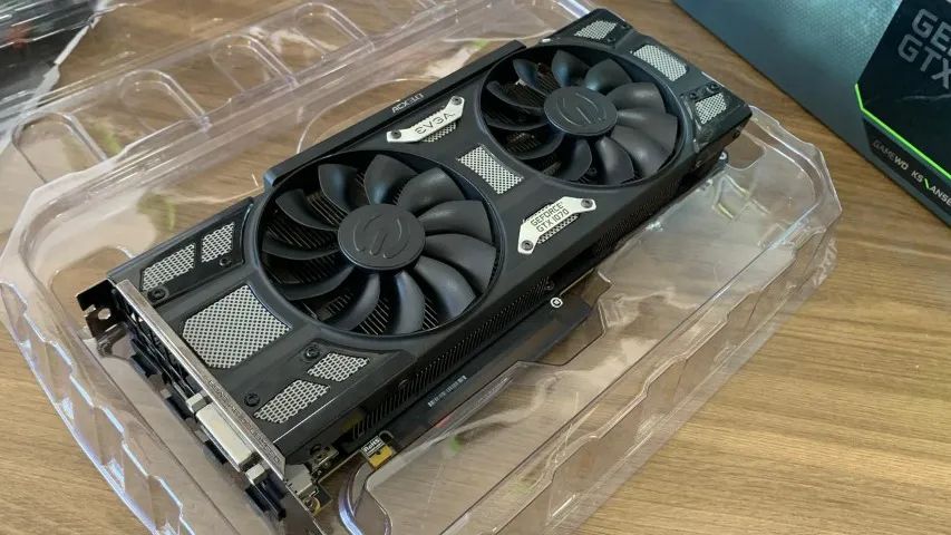 GTX 1070 8GB EVGA - Foto 2