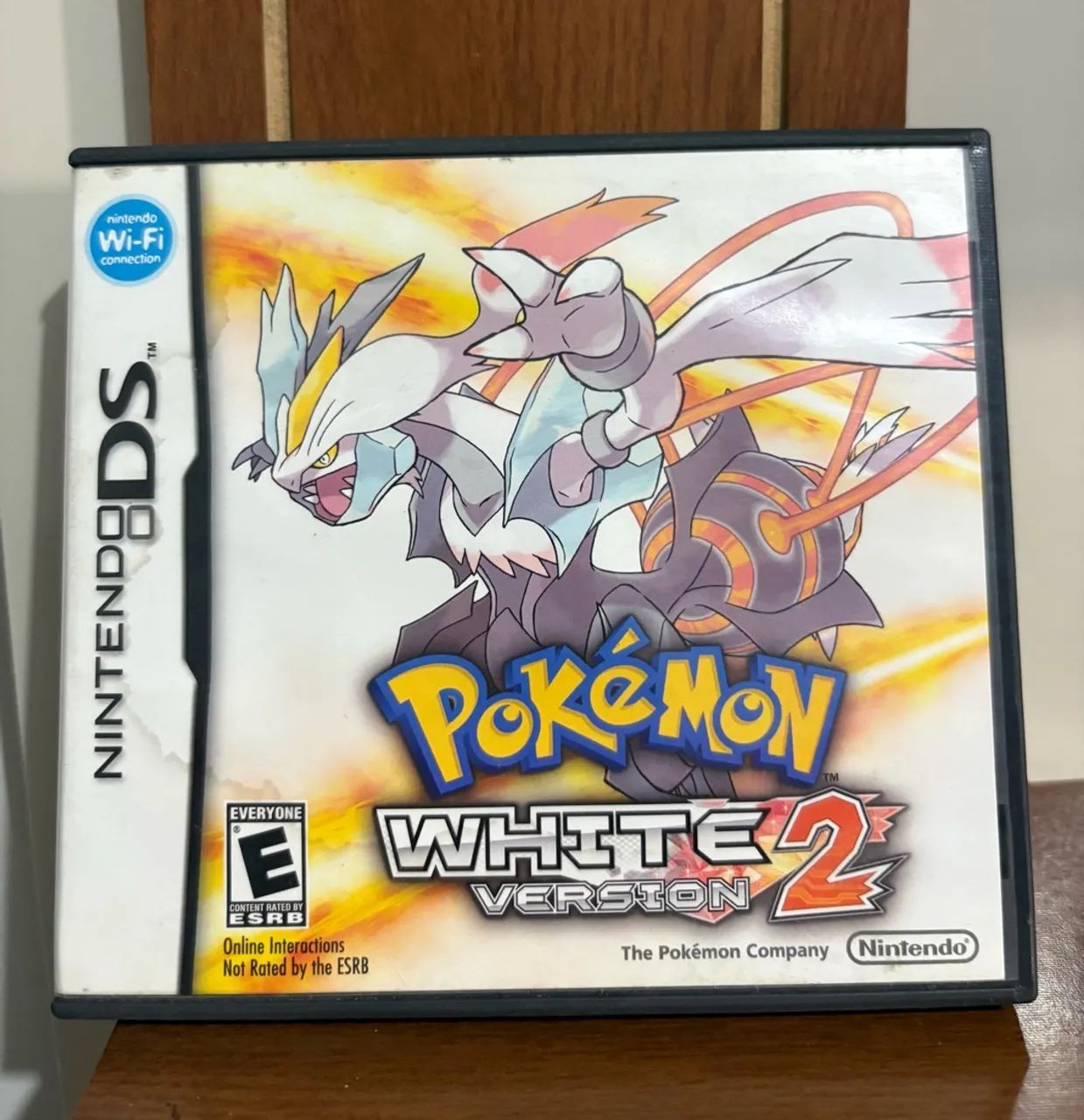 Pokémon white 2