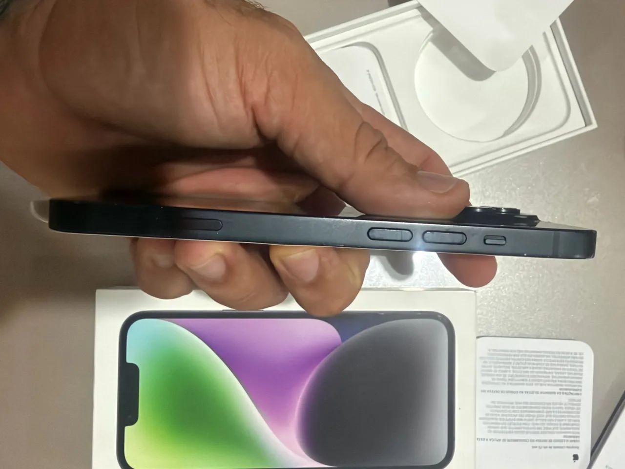 iPhone  - Foto 4