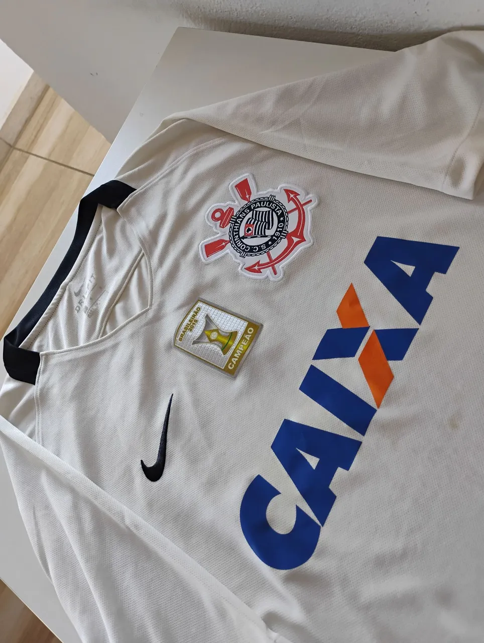 Camisa Boca Juniors Nike 2003 Importada #11 Tevez Tamanho M