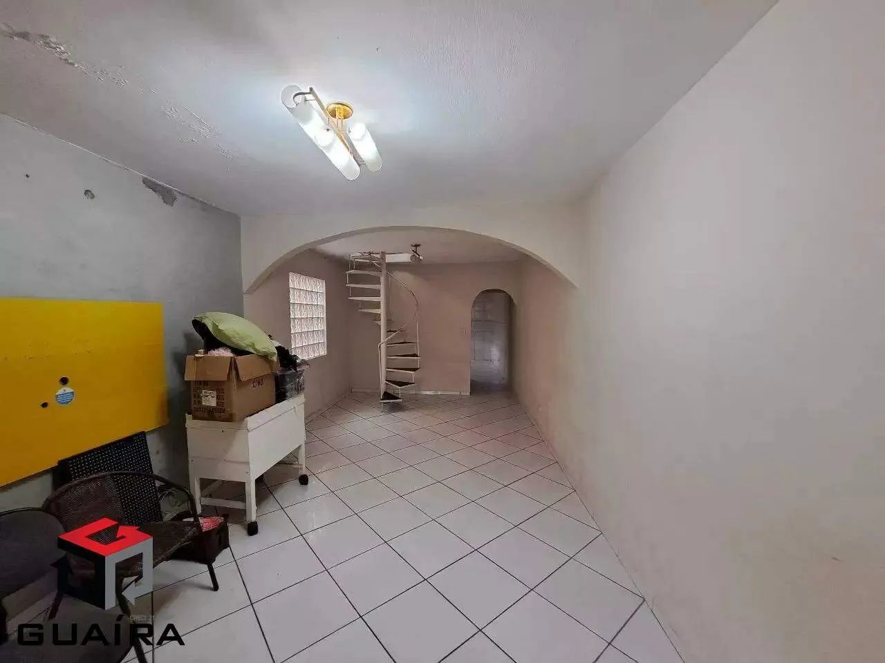 Sobrado à venda 3 quartos 2 vagas Utinga - Santo André - SP - Foto 2