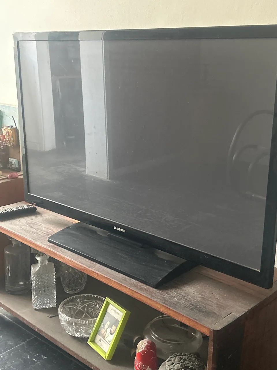 Televisão samsung