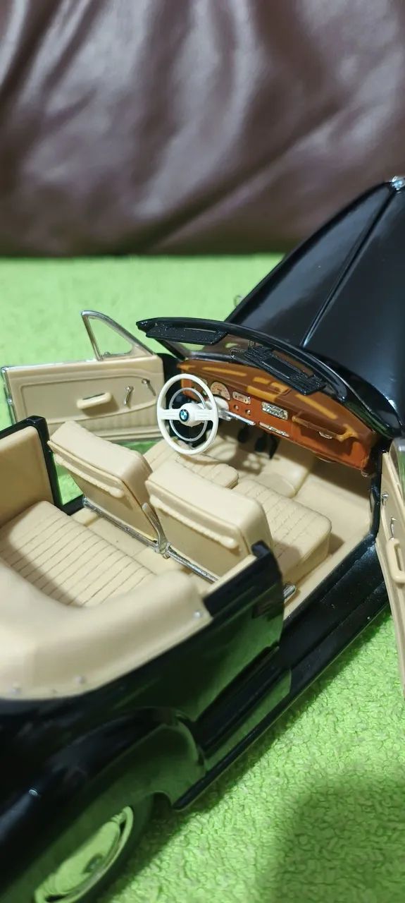 Miniatura 1/18 BMW 502 - Foto 3