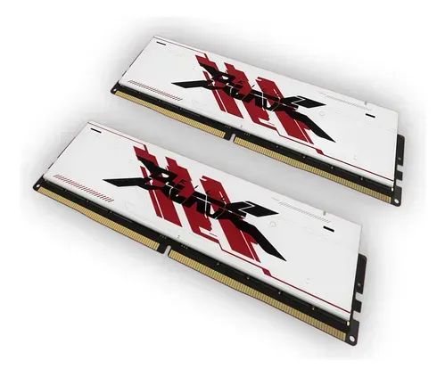 【中古】DDR4 3200 16GB(8GB*2) SP Memória RAM Notebook DDR4-3200 16GB(2x8) Smart usado - Memória RAM