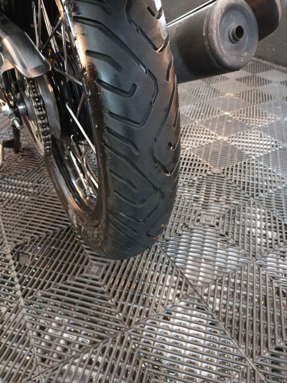 Yamaha Crypton 115K 2010 - Foto 5