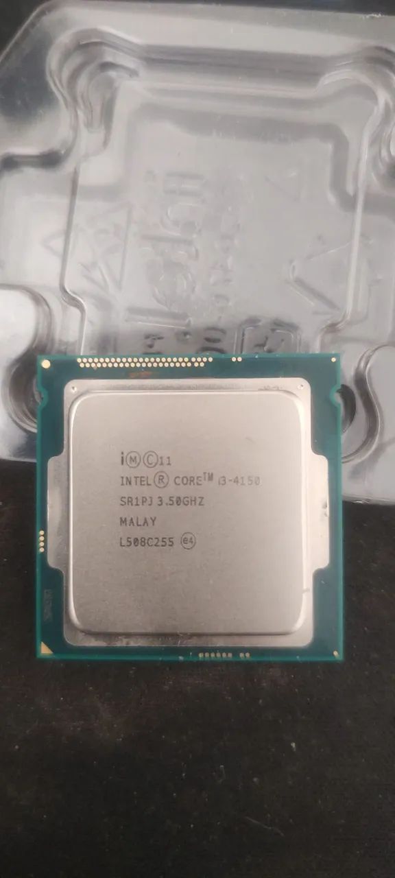 Processador core i3 4150 4 geração $100