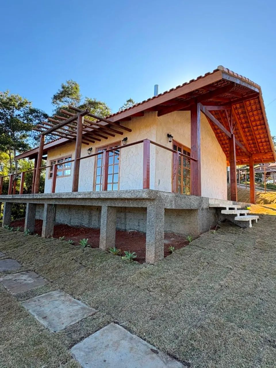 Chácara 750m² Delfim Moreira-MG  - Foto 5