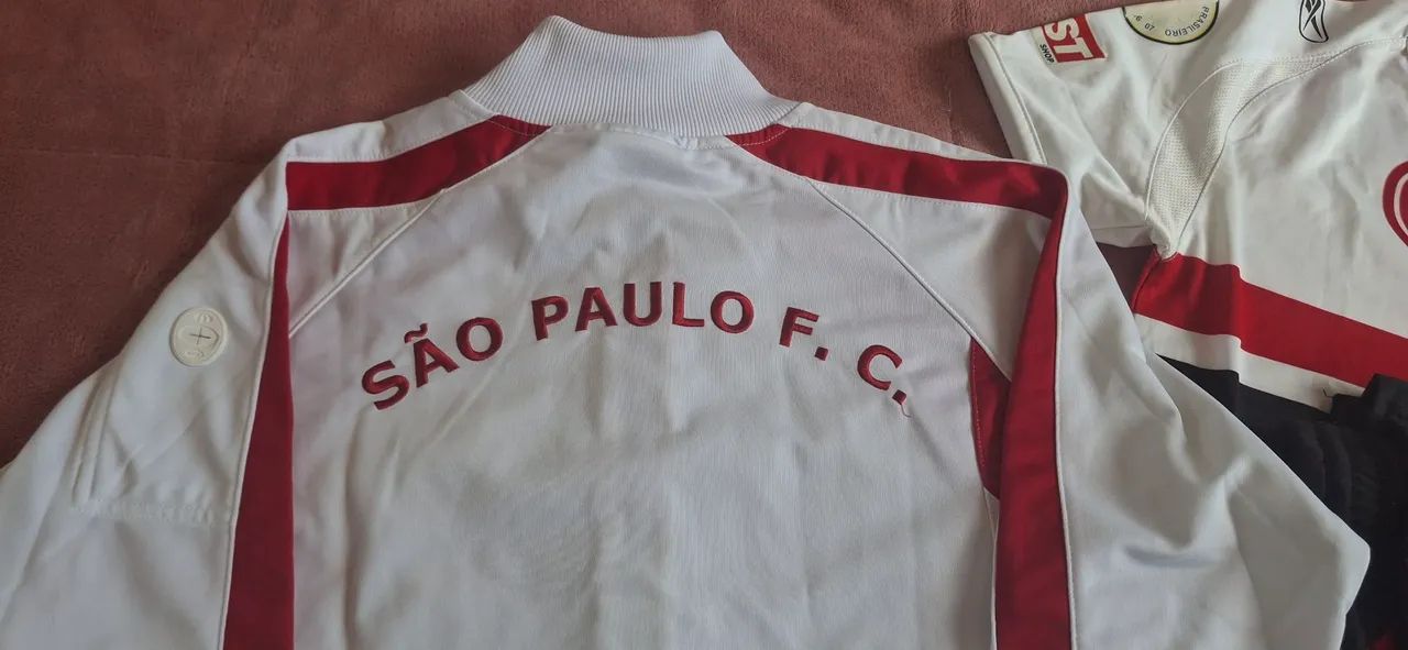 Conjunto Feminino São Paulo  - Foto 3