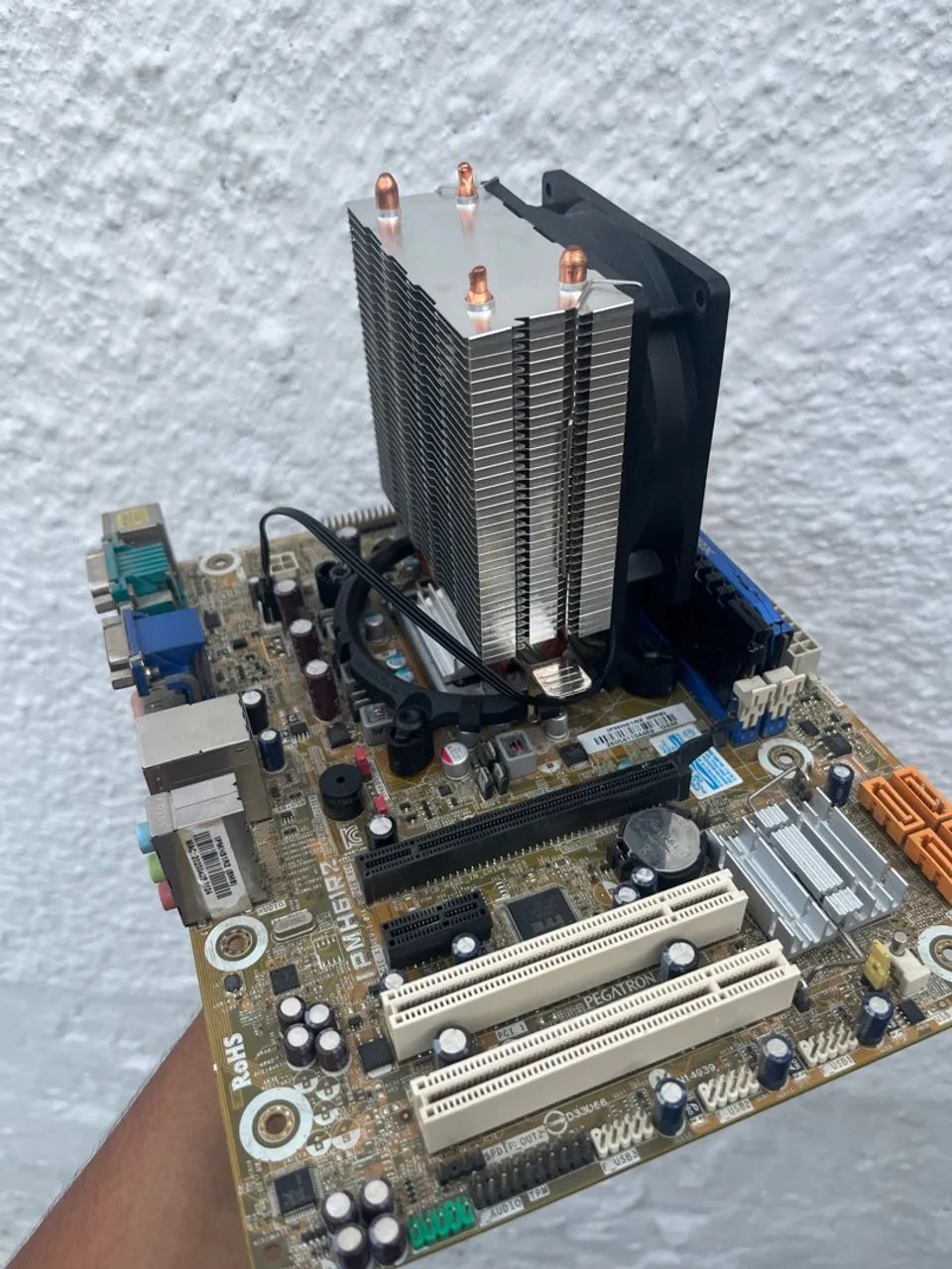 Kit xeon 1230v2 - Foto 2