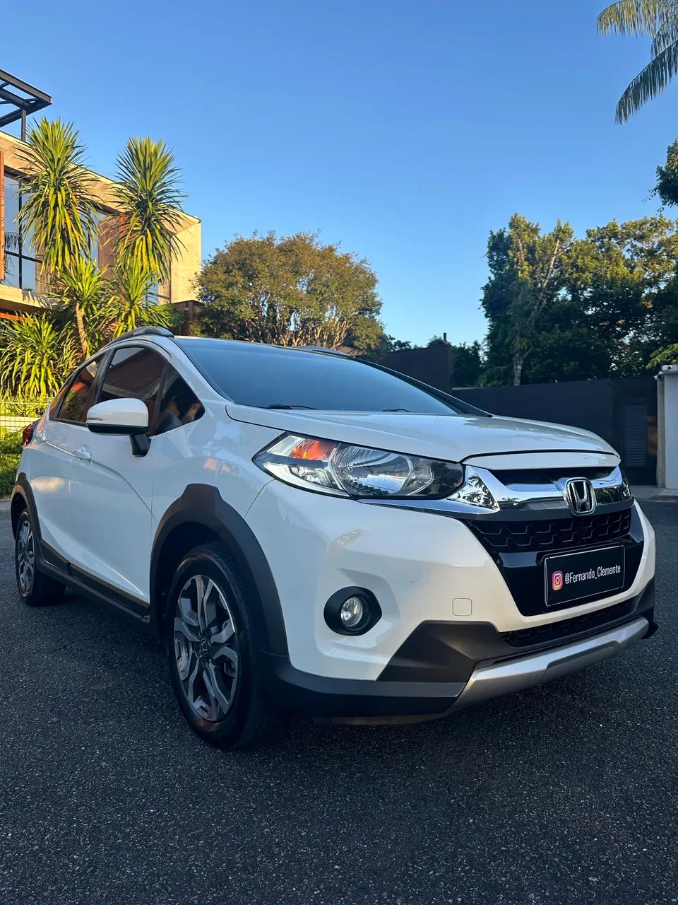 Honda Wr-V 2020