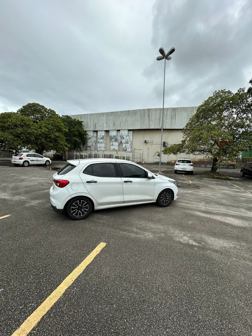 Fiat Argo 1.0 6V Flex. 2021 - Foto 3